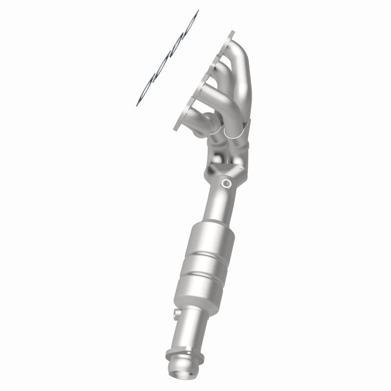MagnaFlow BMW HM Grade Federal / EPA Compliant Manifold Catalytic Converter 24194 360 Degree Image Set