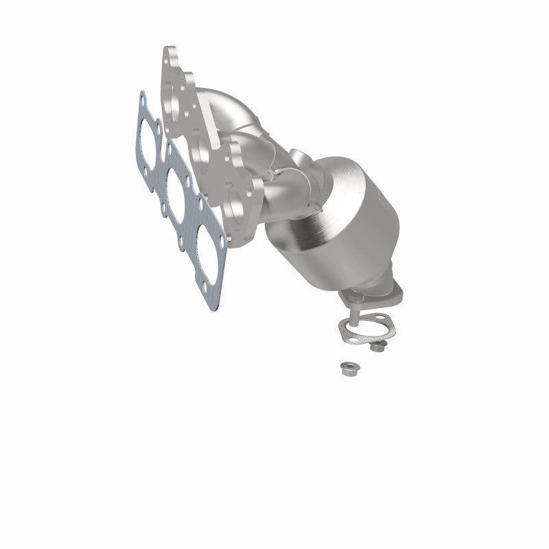 MagnaFlow Hyundai OEM Grade Federal / EPA Compliant Manifold Catalytic Converter 51202 360 Degree Image Set