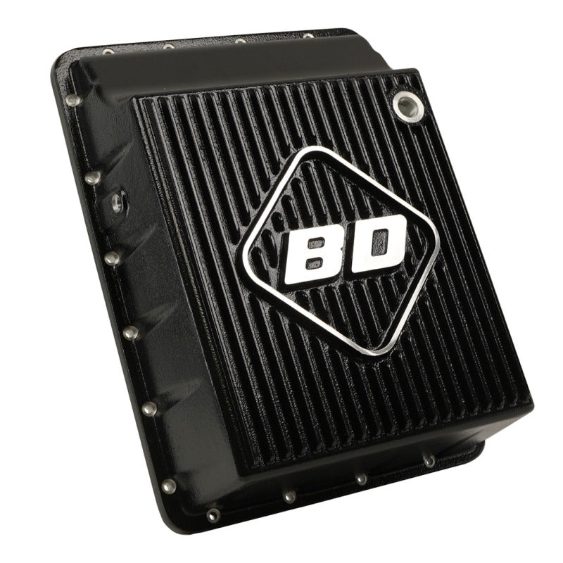 BD Diesel 13-24 Dodge/RAM AISIN AS69RC Deep Sump Transmission Pan 1061535 1061535 Photo - out of package