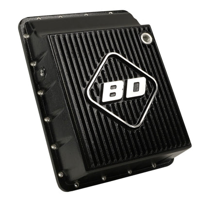 BD Diesel 13-24 Dodge/RAM AISIN AS69RC Deep Sump Transmission Pan 1061535 1061535 Photo - out of package