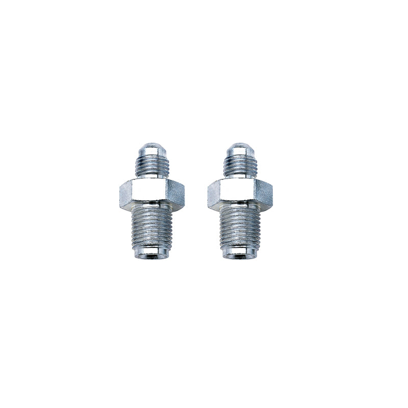 Russell Endura 7/16" X 24 # 4 Male Brake Fitting 640311 Photo - Primary