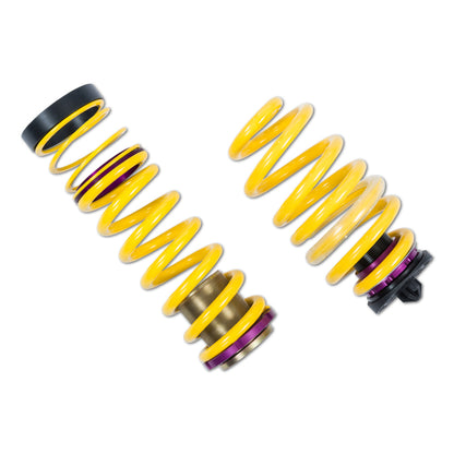 KW Suspension H.A.S. Kit 2018 Audi RS5 w/ DRC 253100BX User 1