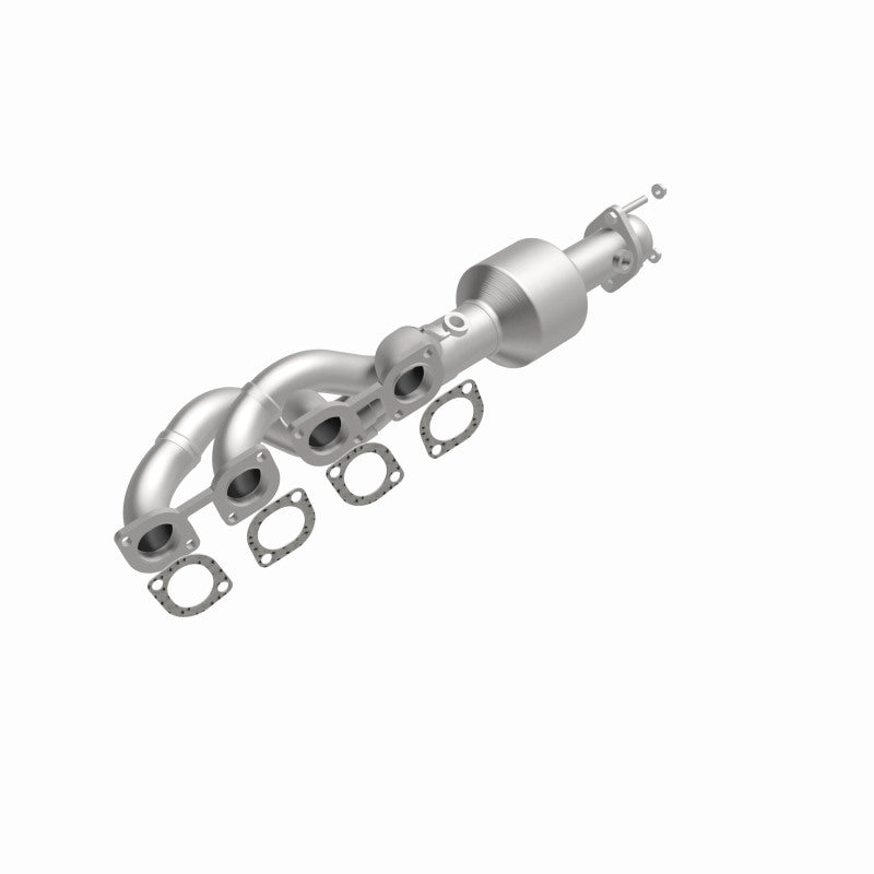 MagnaFlow BMW OEM Grade Federal / EPA Compliant Manifold Catalytic Converter 49790 360 Degree Image Set