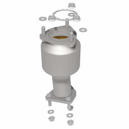 MagnaFlow Acura RDX California Grade CARB Compliant Direct-Fit Catalytic Converter 5592006 360 Degree Image Set
