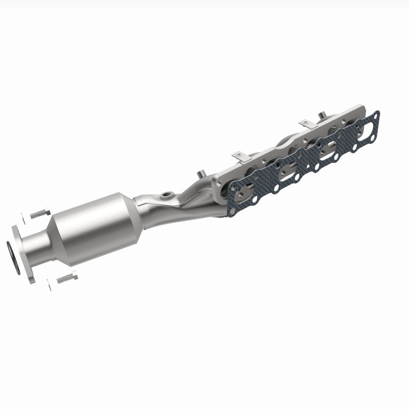 Magnaflow 05-06 Nissan Titan 5.6L Direct Fit Converter 5582380 5582380 360 Degree Image Set