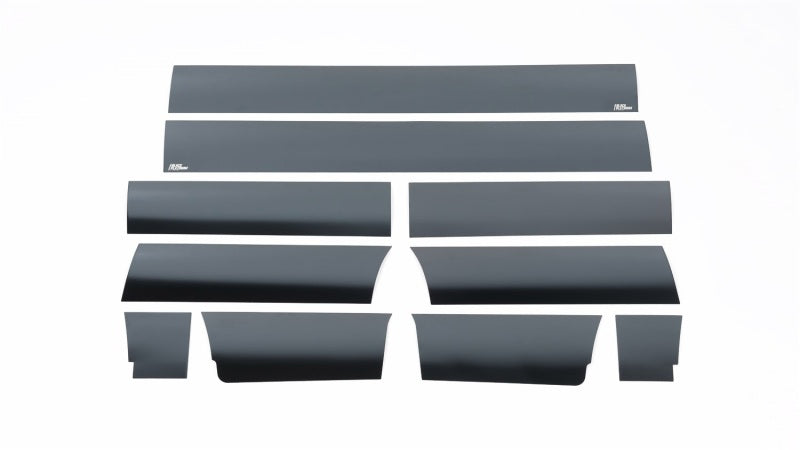 Putco 2009-2014, Ford F150 Super Cab 6.5 Short Box (W/O Factory Fender Flare 9751431BP Photo - Primary