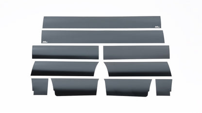 Putco 2009-2014, Ford F150 Super Cab 6.5 Short Box (W/O Factory Fender Flare 9751431BP Photo - Primary