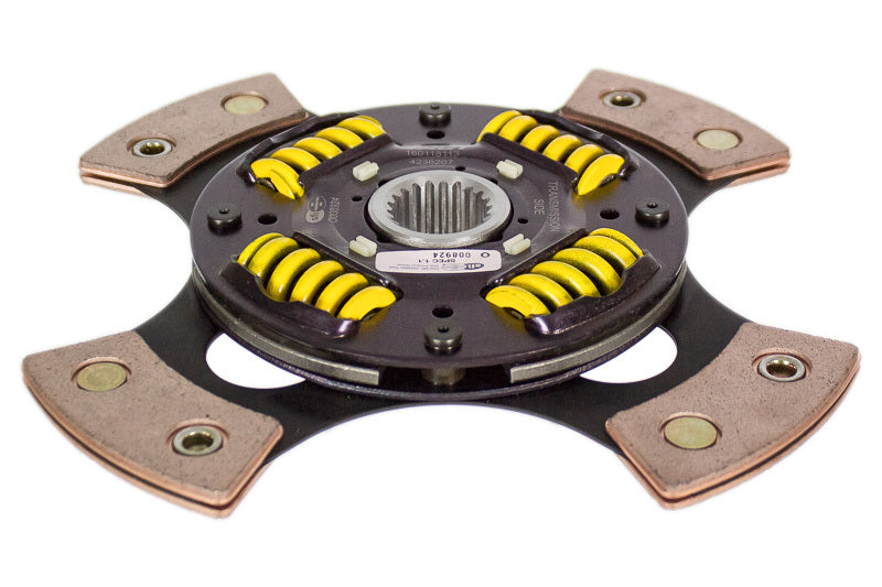 ACT 4-Puck Sprung Hub Race Disc Lexus Es250 Base V6 90-91 4236207 Photo - out of package