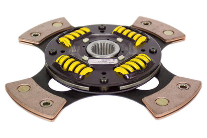 ACT 4-Puck Sprung Hub Race Disc Lexus Es250 Base V6 90-91 4236207 Photo - out of package