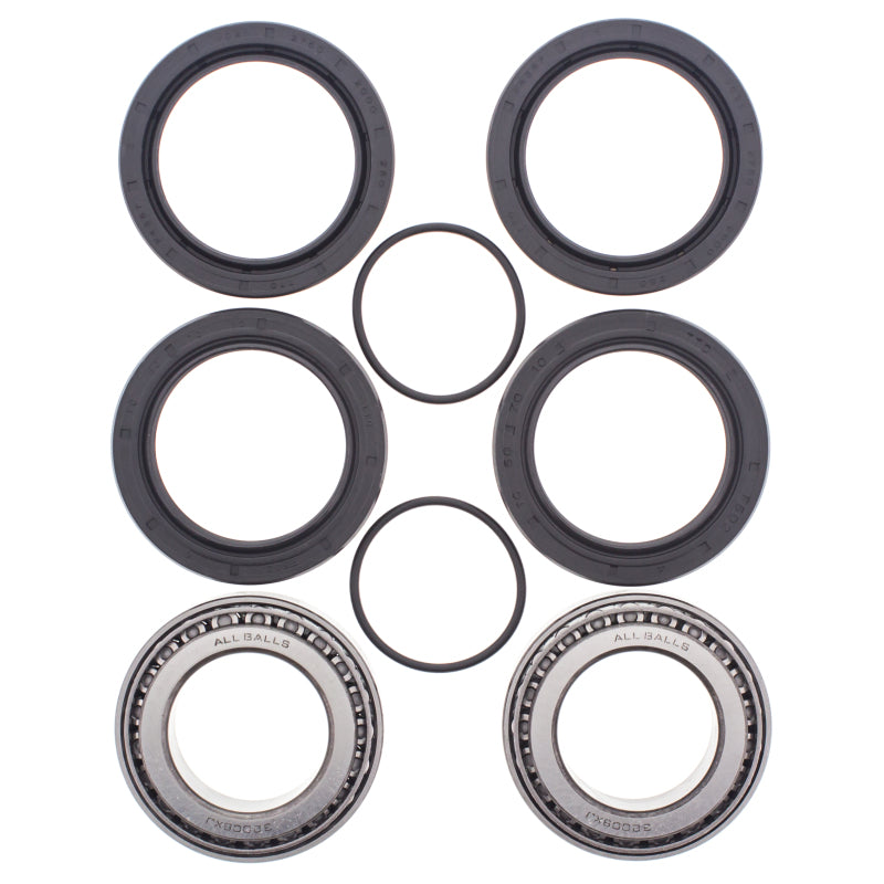 All Balls Racing 08-10 Polaris Outlaw 450 Wheel Bearing Kit Rear 25-1498 25-1498 Photo - Primary