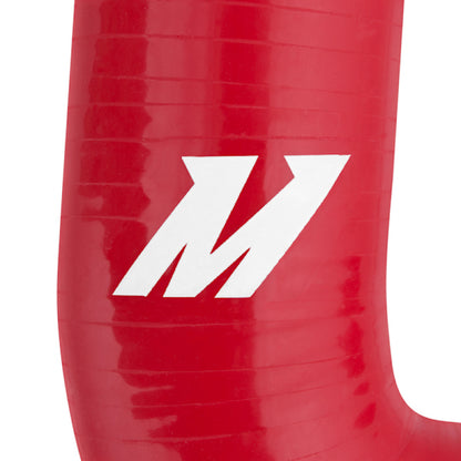 Mishimoto Silicone Hose Kit - Red 1992-1994 Volkswagen Corrado VR6 MMHOSE-VR6-92RD Photo - Close Up