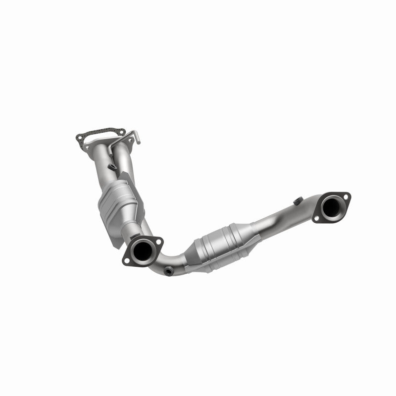 MagnaFlow California Grade CARB Compliant Direct-Fit Catalytic Converter 458023 360 Degree Image Set