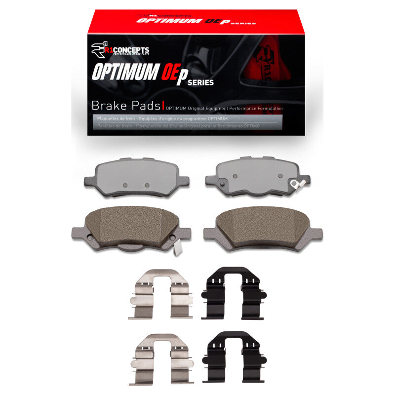 R1 Concepts RNC Optimum OE Brake Pads Brakes, Rotors & Pads Brake Pads - OE main image