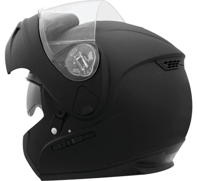 THH Helmets T-797 Flat Black Xs 646307 646307 Photo - Primary