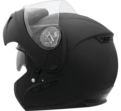 THH Helmets T-797 Flat Black Xs 646307 646307 Photo - Primary
