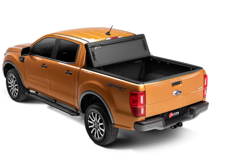 BAK 2024 Ford Ranger BAKFlip MX4 5ft Bed - Hard Folding 448342 448342 Photo - Mounted