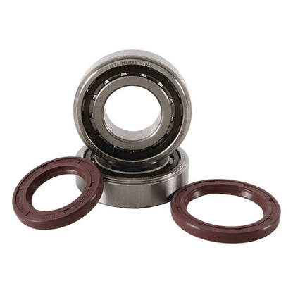 Hot Rods 15-17 KTM 250 SX-F Factory 250cc Main Bearing & Seal Kit K092 K092 Photo - Primary