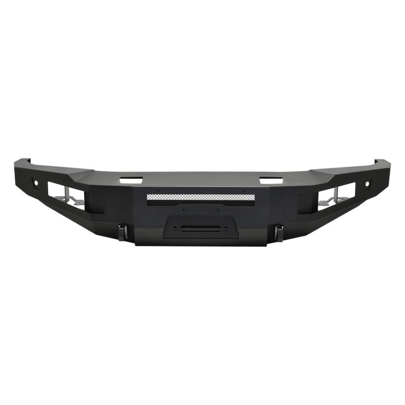 Westin 14-21 Toyota Tundra Pro-Series Front Bumper - Textured Black 58-411035 58-411035 Photo - Primary