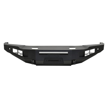 Westin 14-21 Toyota Tundra Pro-Series Front Bumper - Textured Black 58-411035 58-411035 Photo - Primary