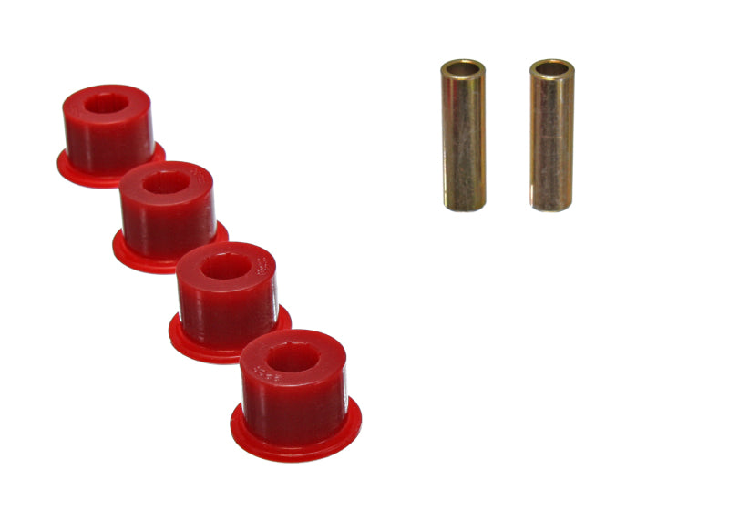 Energy Suspension Universal Link Bushings Red 9.9488R Photo - Primary