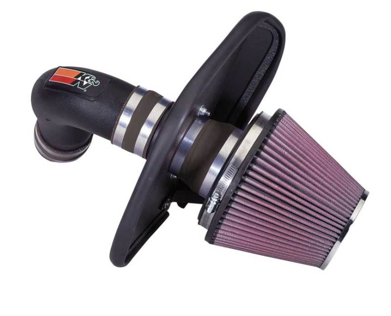 K&N Engineering KN 57 FIPK Air Intake 50 Air Intake Systems Cold Air Intakes main image