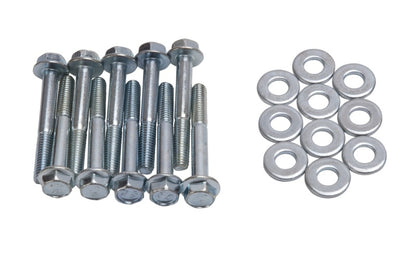 Edelbrock Bolt Kit Chevy LS/LS2 Iintake Manifold 8515 Photo - Primary