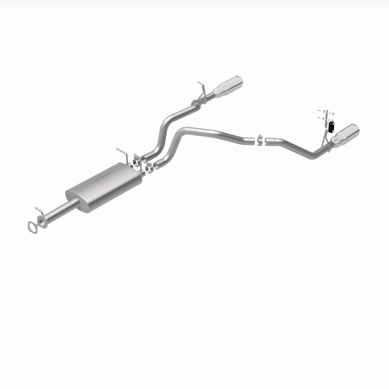 MagnaFlow Ram 1500 Street Series Cat-Back Performance Exhaust System 19498 360 Degree Image Set