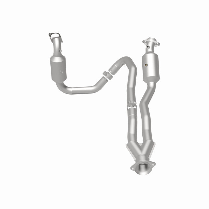 Magnaflow Conv DF 2015-2017 Transit-150 V6 3.5 OEM Underbody 21-710 21-710 360 Degree Image Set