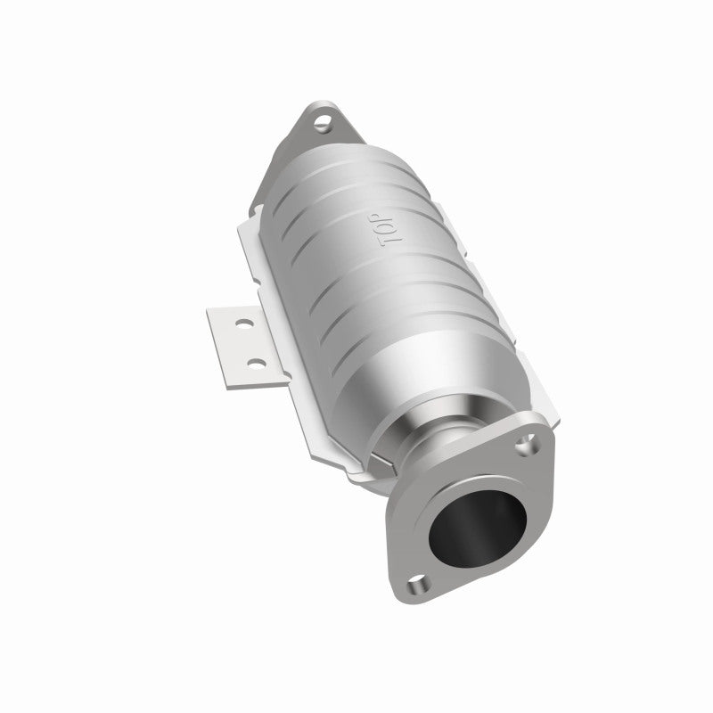 MagnaFlow HM Grade Federal / EPA Compliant Direct-Fit Catalytic Converter 23876 360 Degree Image Set