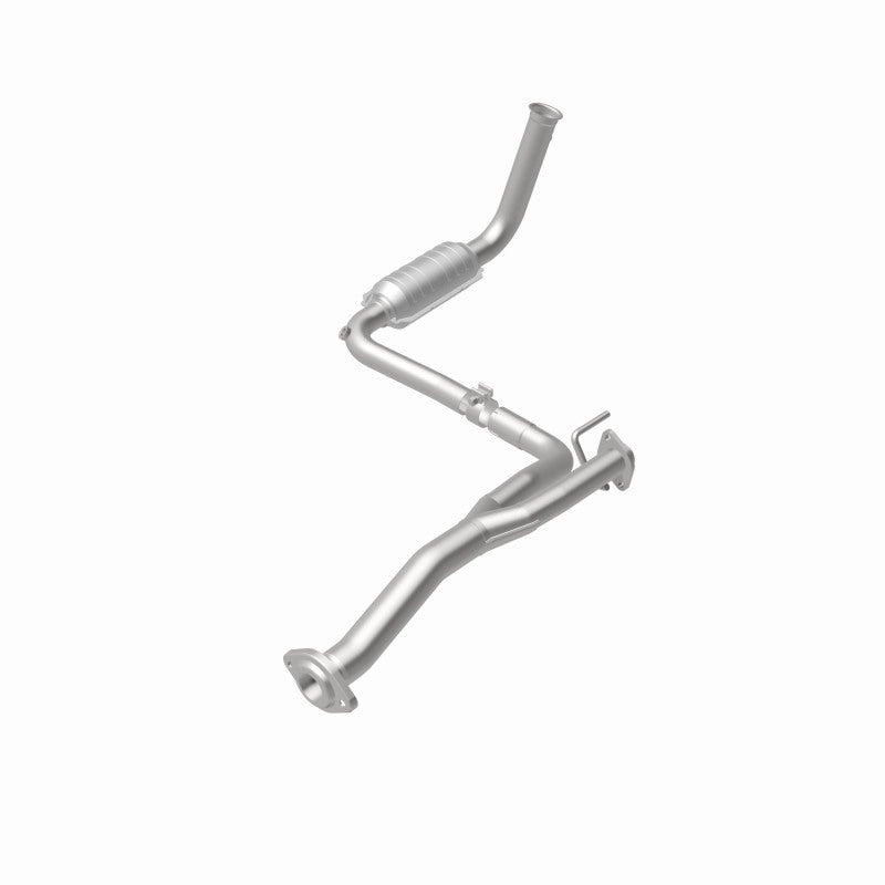 MagnaFlow Jeep Liberty HM Grade Federal / EPA Compliant Direct-Fit Catalytic Converter 93382 360 Degree Image Set