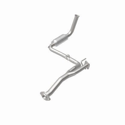 MagnaFlow Jeep Liberty HM Grade Federal / EPA Compliant Direct-Fit Catalytic Converter 93382 360 Degree Image Set