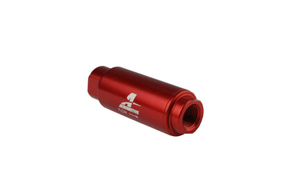 Aeromotive SS Series 100-Micron Fuel Filter 12316 Photo - in package
