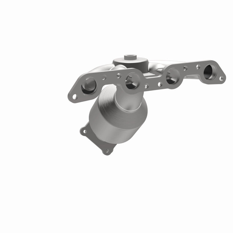 MagnaFlow Neon California Grade CARB Compliant Manifold Catalytic Converter 452651 360 Degree Image Set