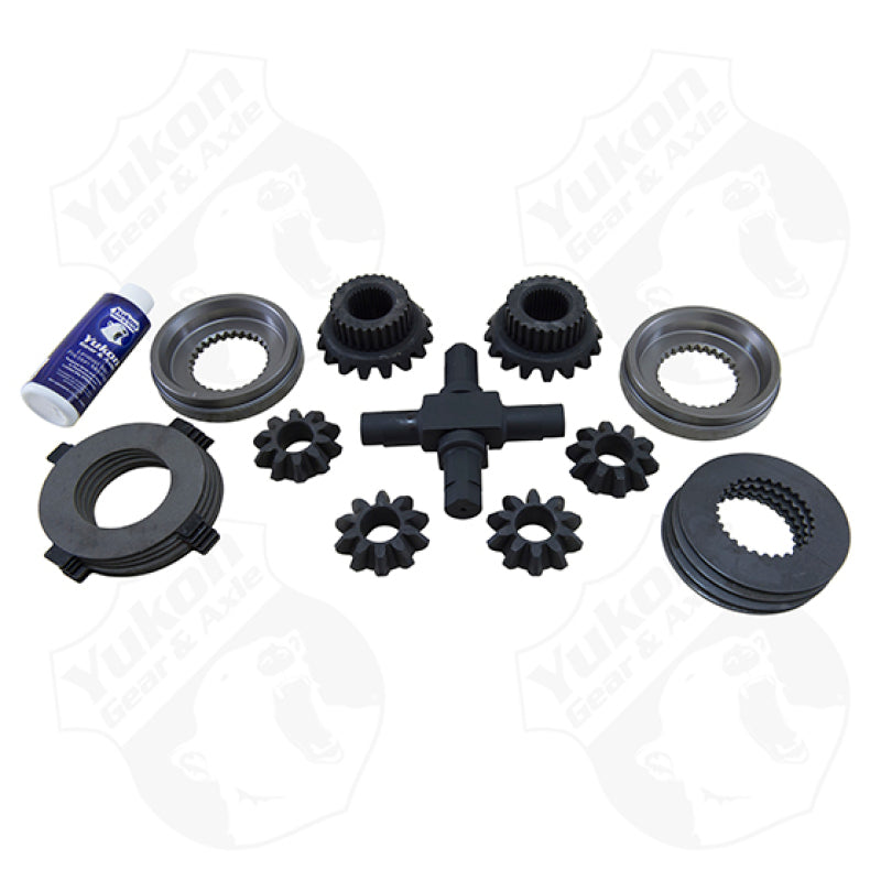 Yukon Gear & Axle Yukon Gear Replacement Positraction internals For Dana 70 (Full-Floating Only) w/ 32 Spline Axles YPKD70-P/L-32 YPKD70-P/L-32 Photo - Primary