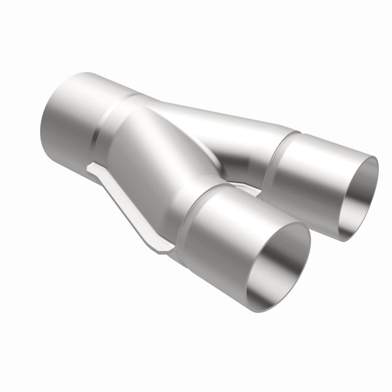 MagnaFlow Stainless Steel Y-Pipe 10735 360 Degree Image Set