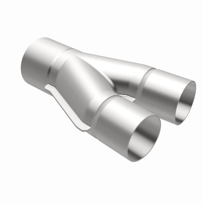 MagnaFlow Stainless Steel Y-Pipe 10735 360 Degree Image Set