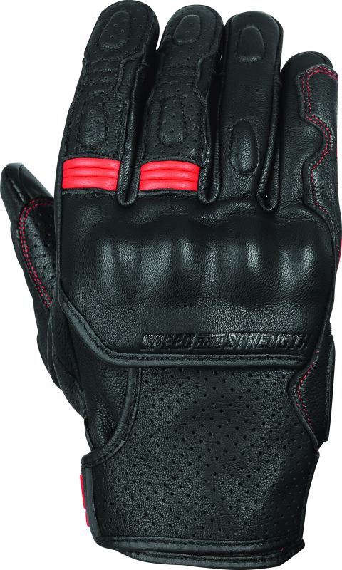 Speed and Strength Twist Fate Lthr Glv Blkred 2Xl 892324 892324 User 3