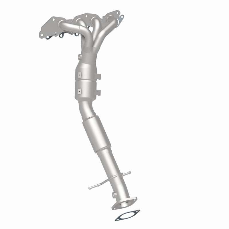 MagnaFlow Mazda OEM Grade Federal / EPA Compliant Manifold Catalytic Converter 51440 360 Degree Image Set