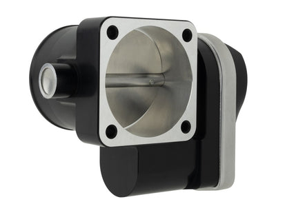 Grams Performance VW MKIV DBW Throttle Body - Black G09-09-0700 G09-09-0700 Photo - Unmounted