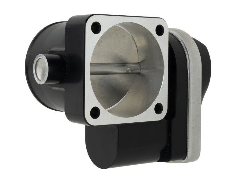 Grams Performance VW MKIV DBW Throttle Body - Black G09-09-0700 G09-09-0700 Photo - Unmounted