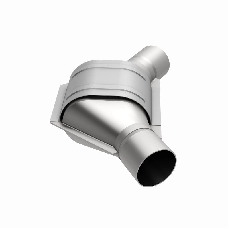 MagnaFlow Standard Grade Federal / EPA Compliant Universal Catalytic Converter 51185 360 Degree Image Set