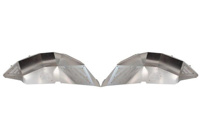 Fishbone Offroad 2018+ Jeep Wrangler Raw Rear Inner Fenders FB33192R FB33192R User 1