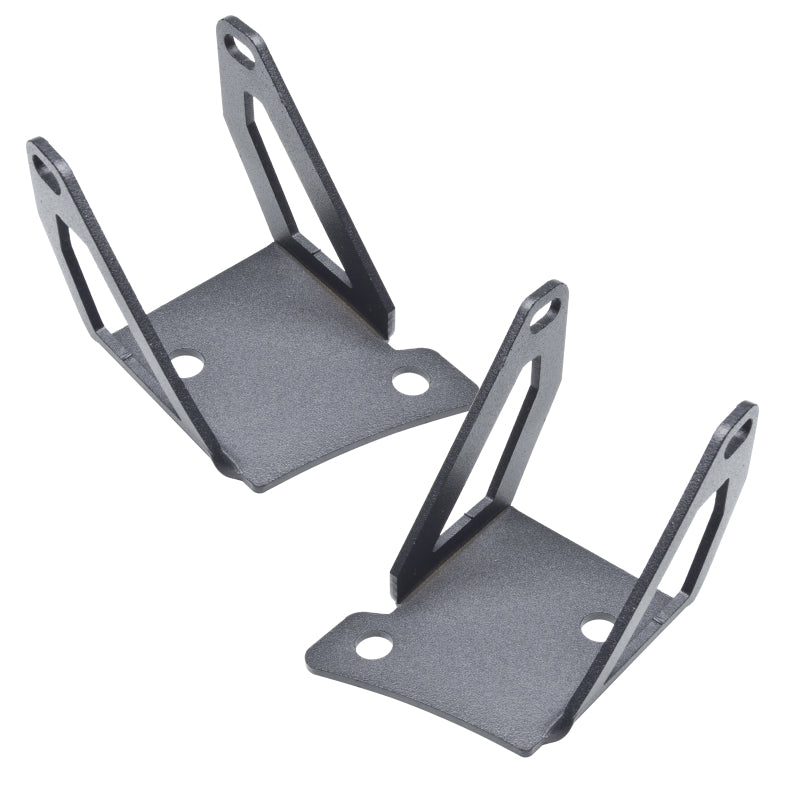 ORACLE Lighting Oracle Jeep JK Single Mounting Pillar Brackets/Lights 2150-504 2150-504 Photo - Mounted