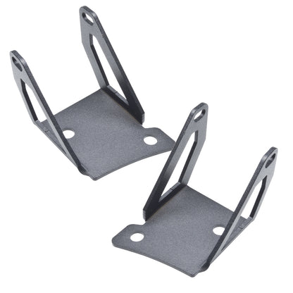 ORACLE Lighting Oracle Jeep JK Single Mounting Pillar Brackets/Lights 2150-504 2150-504 Photo - Mounted