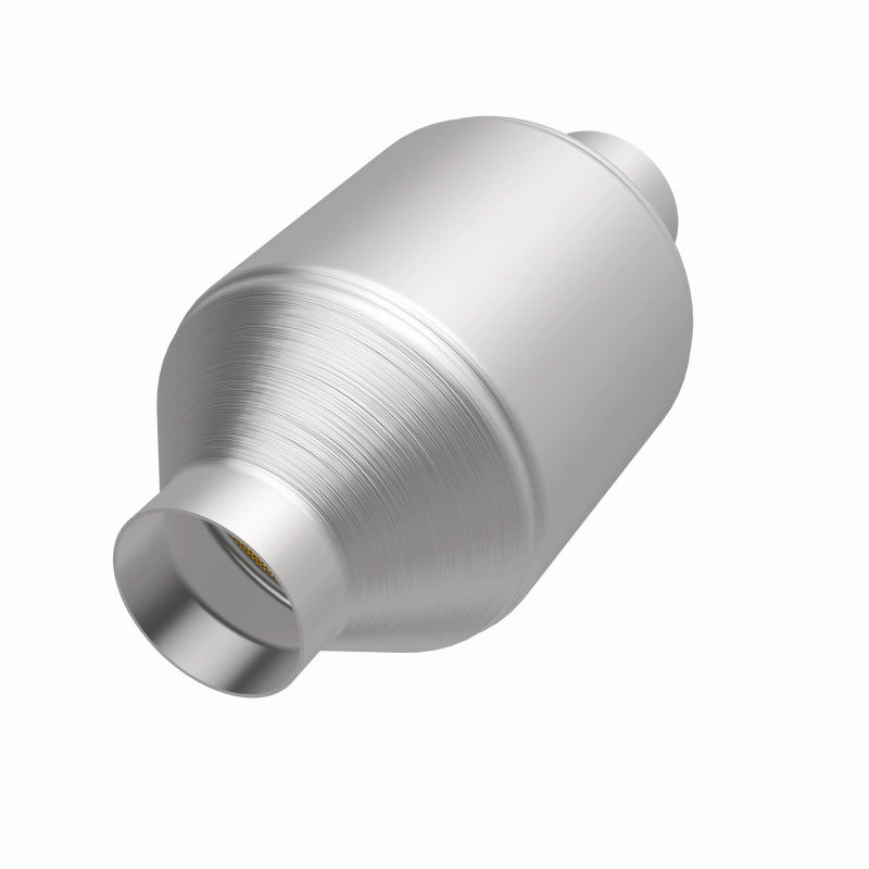MagnaFlow Standard Grade Federal / EPA Compliant Universal Catalytic Converter 59555 360 Degree Image Set