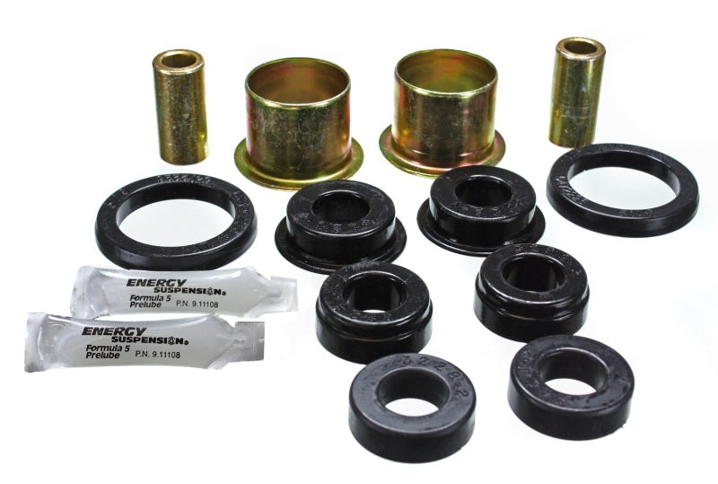 Energy Suspension Axle Pivot Bushing Set Black Ford Bronco All 1980-1996 4.3133G Photo - Primary
