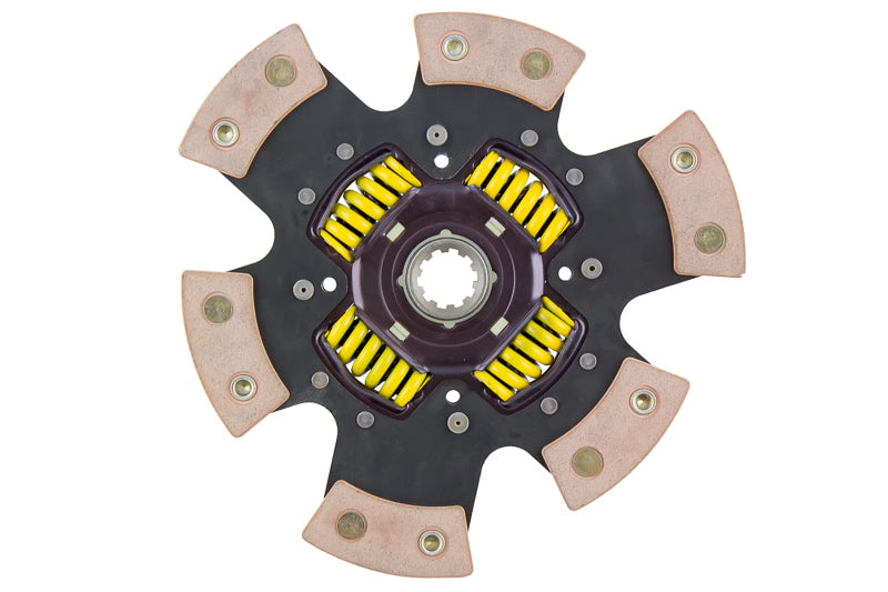 ACT 6-Puck Sprung Hub Race Disc Ford Mustang Cobra V8 96-98 6266319 Photo - out of package