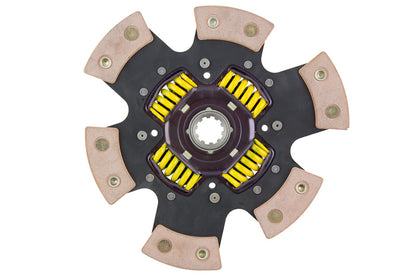 ACT 6-Puck Sprung Hub Race Disc Ford Mustang Cobra V8 96-98 6266319 Photo - out of package