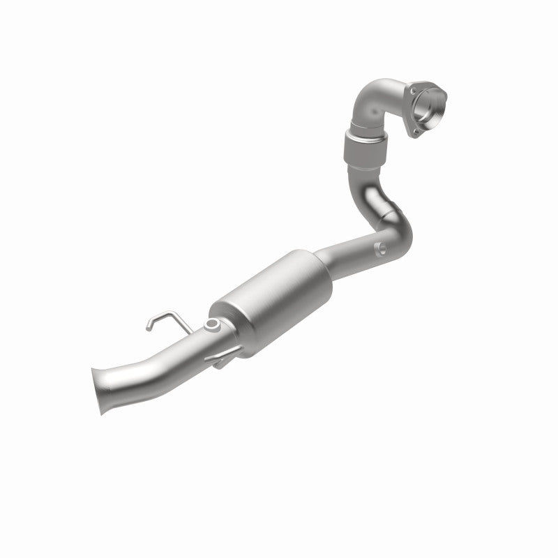 MagnaFlow Saab HM Grade Federal / EPA Compliant Direct-Fit Catalytic Converter 23514 360 Degree Image Set