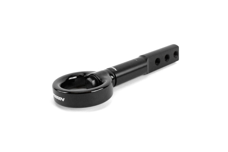 Perrin Tow Hook Kit - 10th Gen Honda Civic SI/Type-R/Hatchback - Glossy Black PHP-BDY-231GBK PHP-BDY-231GBK Photo - Primary